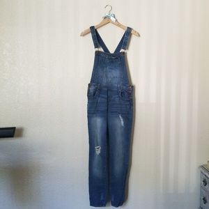 Women's Overalls